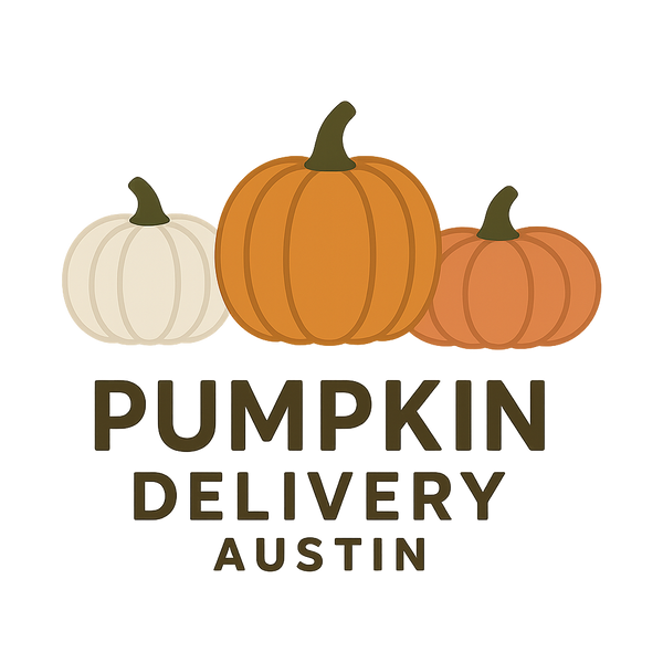 Pumpkin Delivery Austin